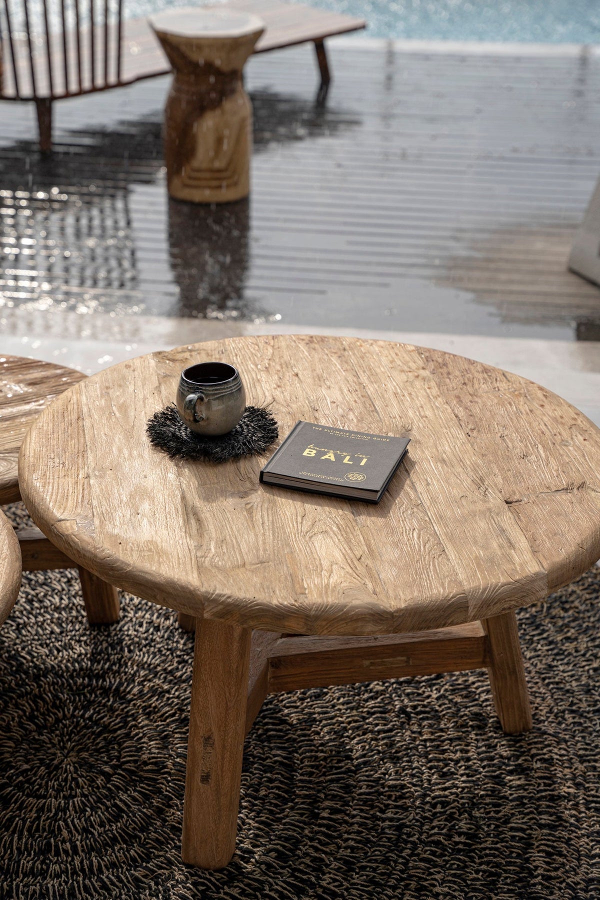 The Fusuma Coffee Table