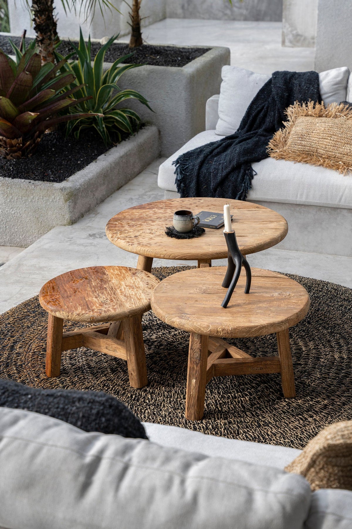 The Fusuma Coffee Table