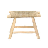 The Porto Seagrass Stool