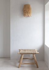 The Porto Seagrass Stool