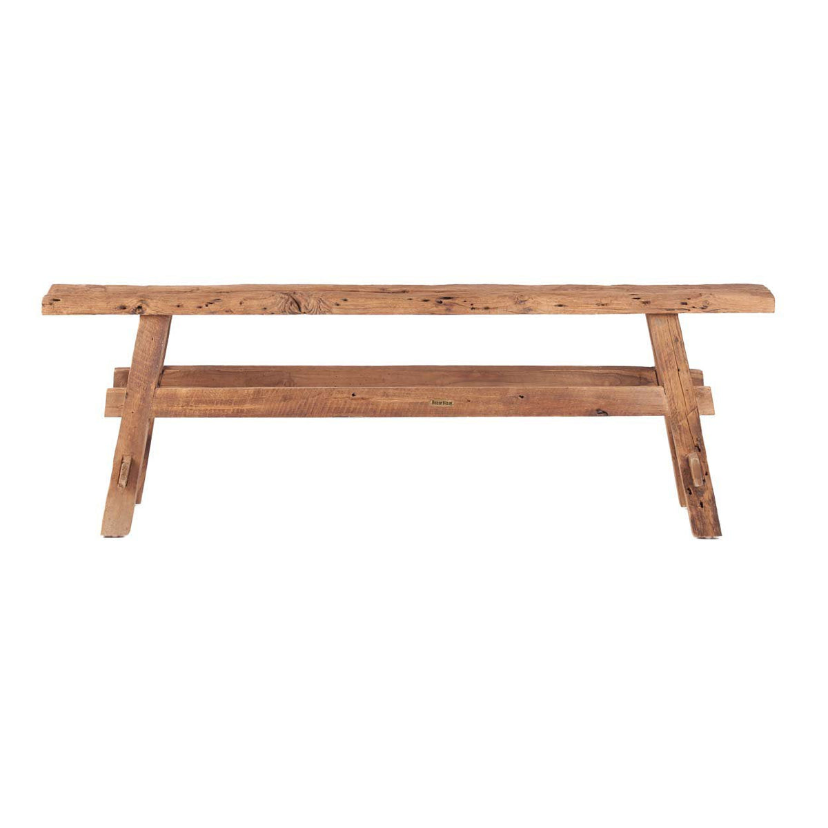 The Beauteous Rustic Bench