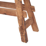 The Beauteous Rustic Bench