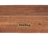 The Beauteous Rustic Bench