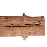 The Beauteous Rustic Bench