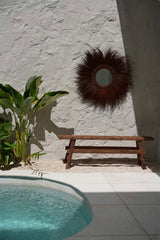 The Beauteous Rustic Bench