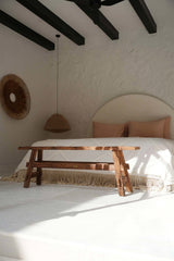 The Beauteous Rustic Bench