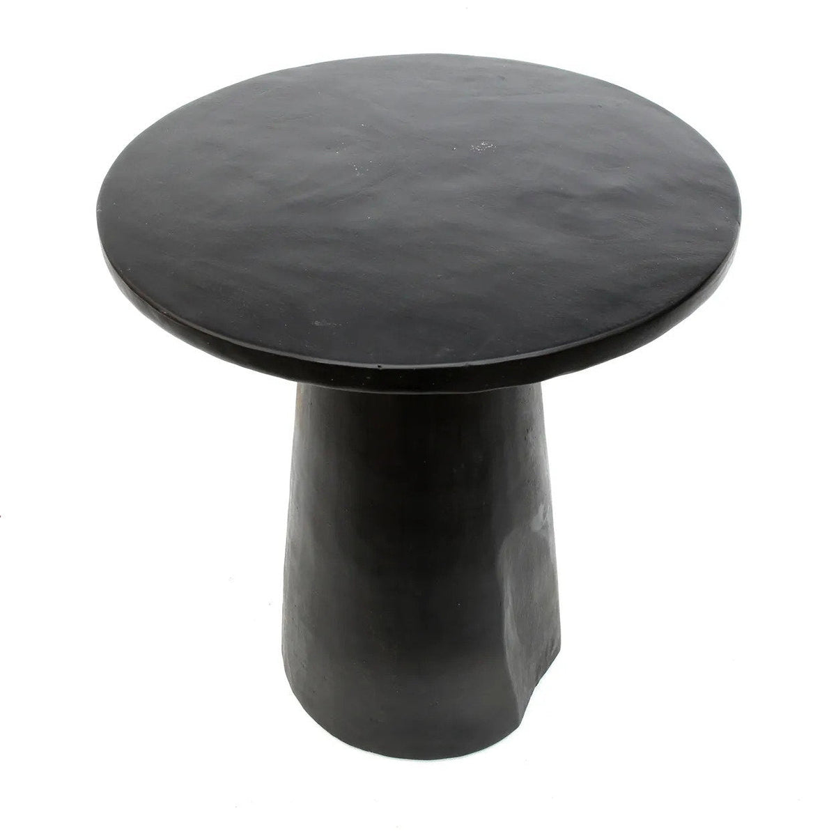 The Timber Conic Side Table