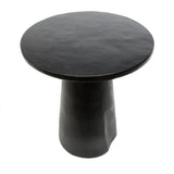 The Timber Conic Side Table