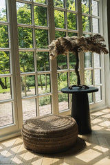 The Timber Conic Side Table