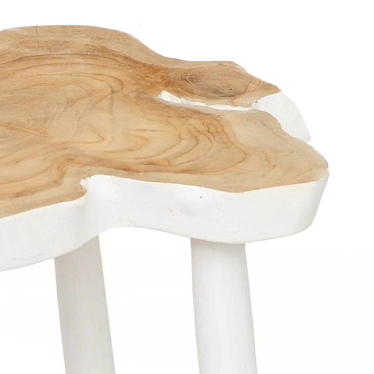 The Organic Side Table