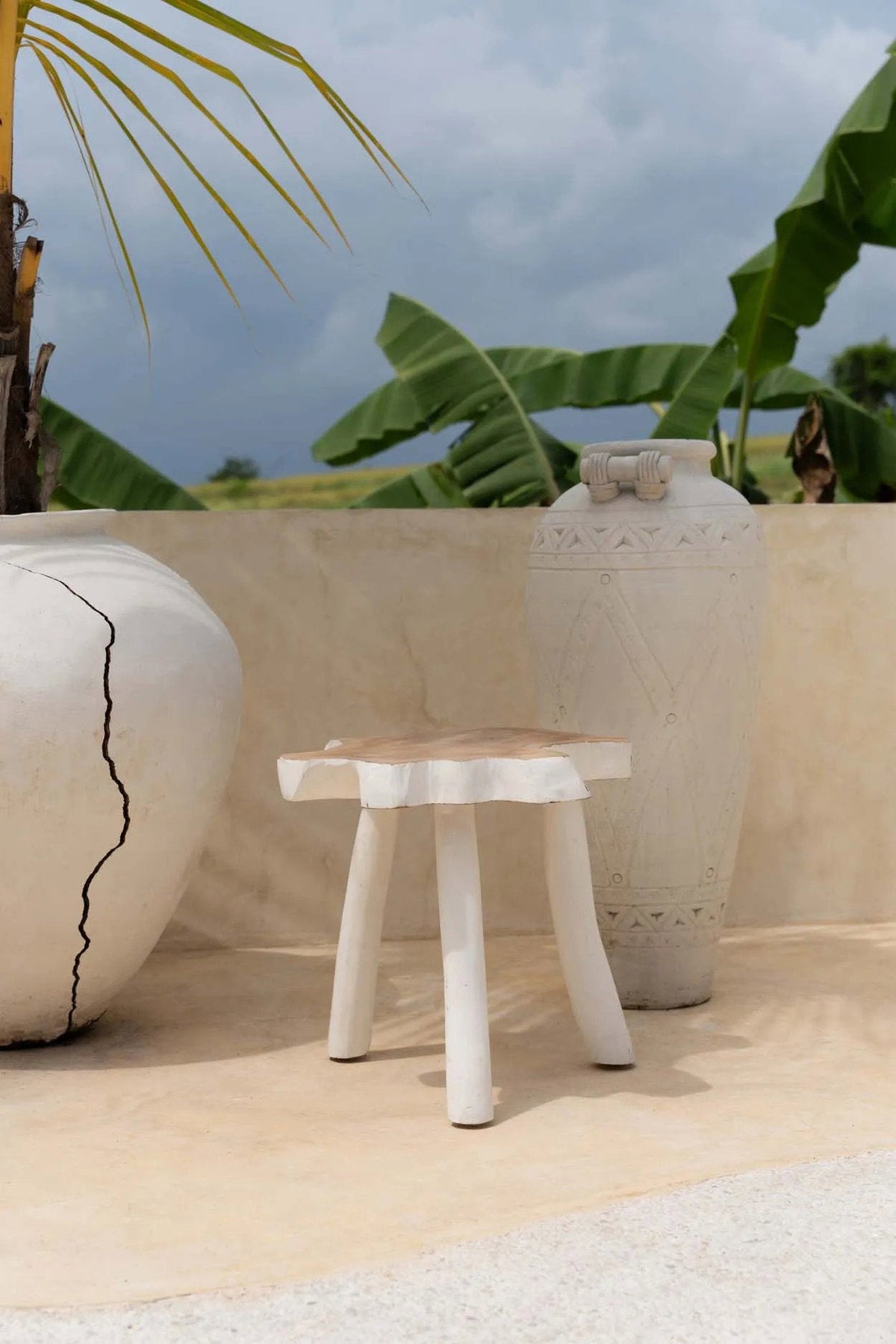 The Organic Side Table