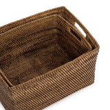 The Colonial Magazine Basket