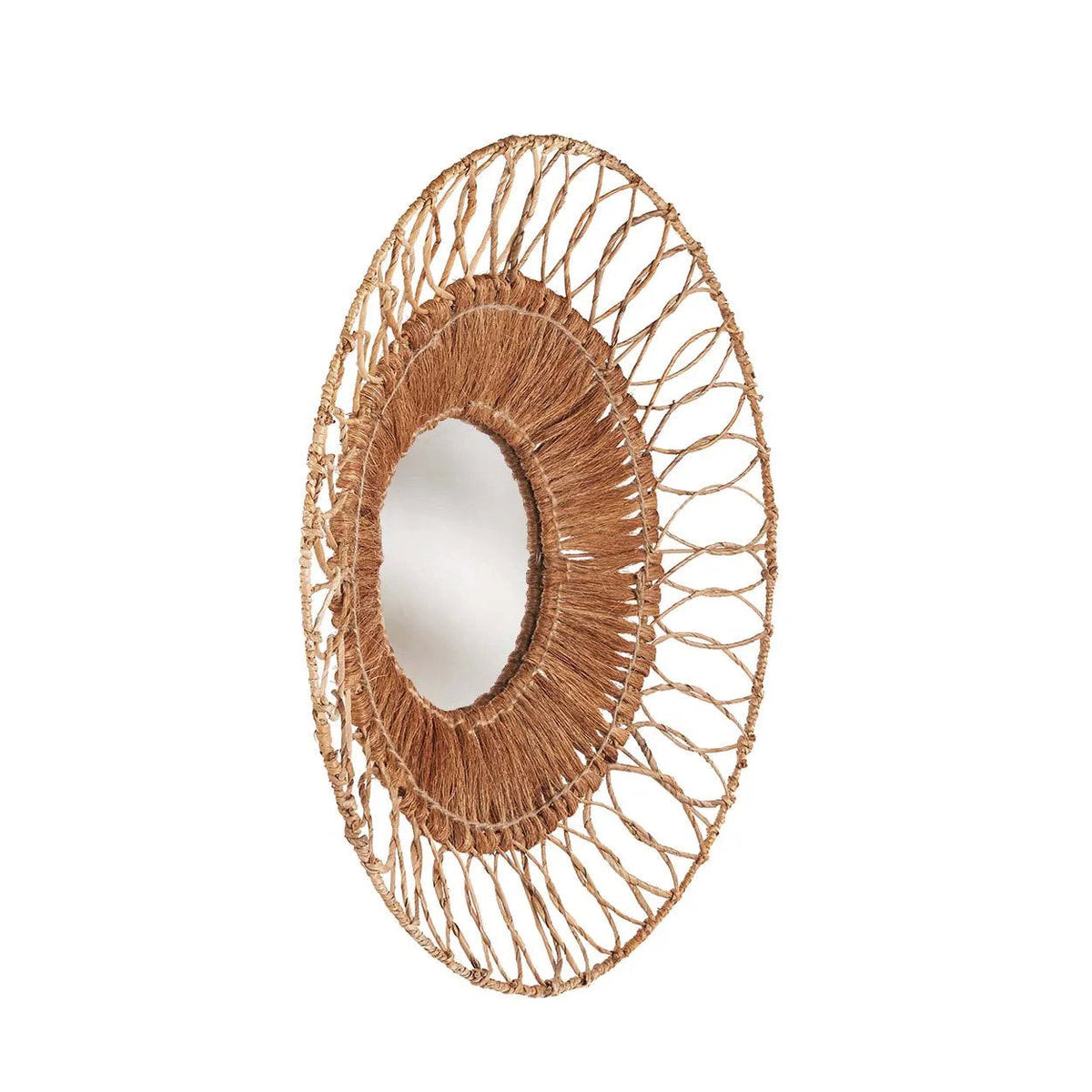 The Montezuma Mirror