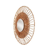 The Montezuma Mirror