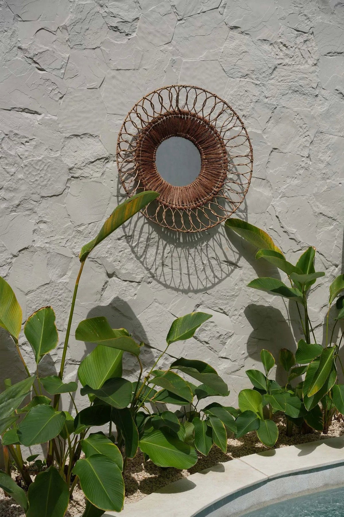 The Montezuma Mirror