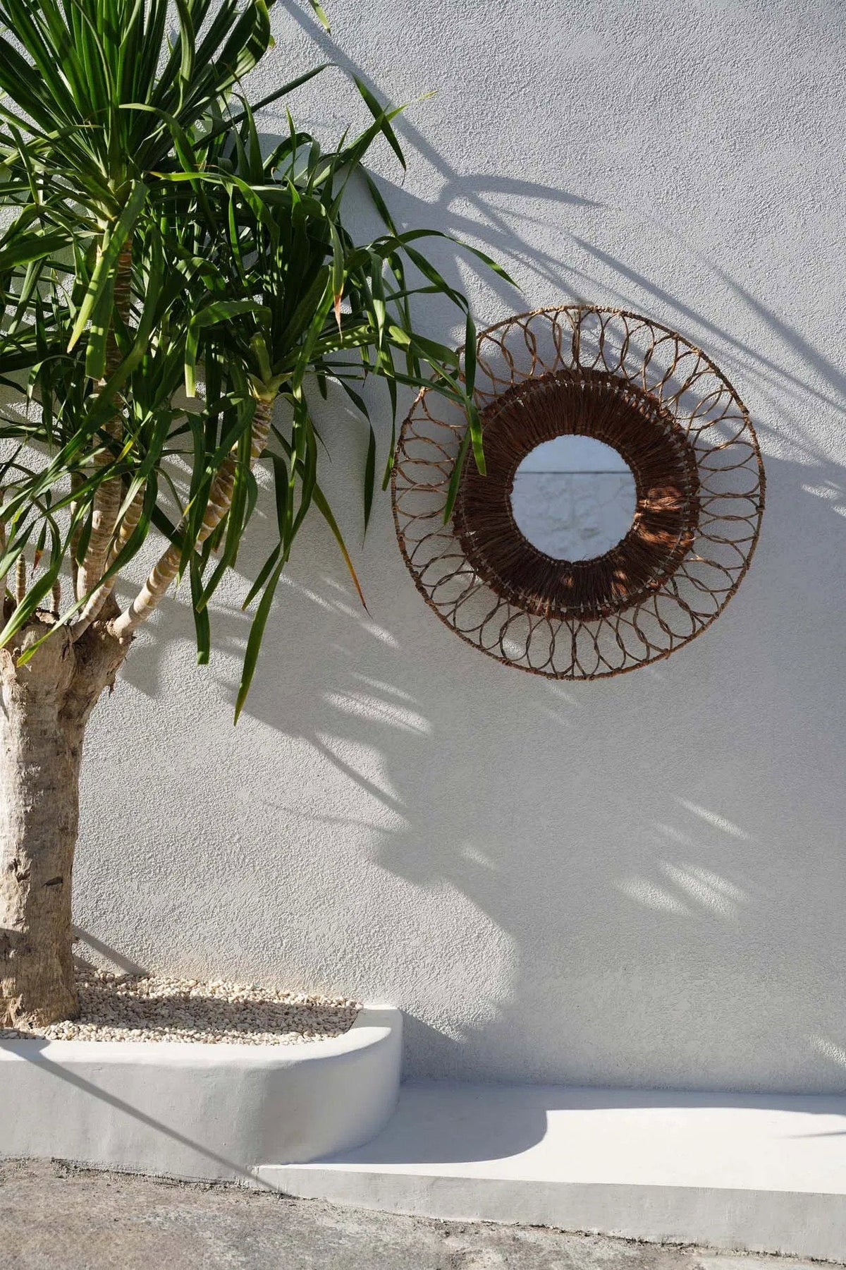 The Montezuma Mirror