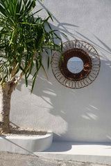 The Montezuma Mirror