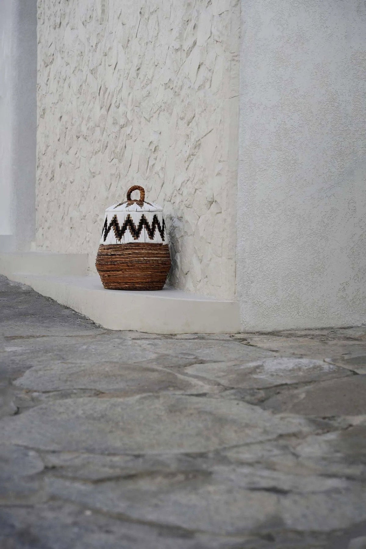 The Little Bay Beach Basket