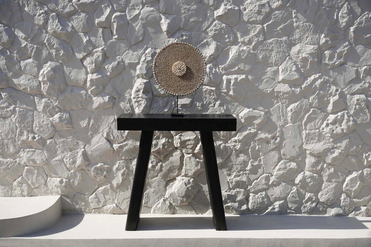 The Shell Guadeloupe on Stand