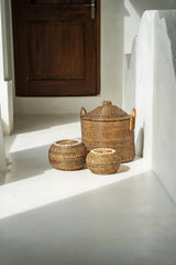 The Colonial Handles Basket