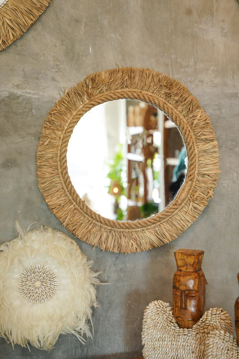 The Tahiti Mirror