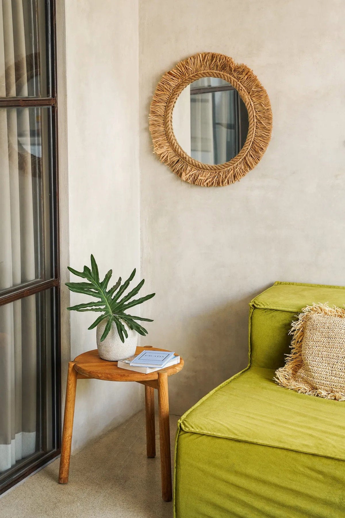 The Tahiti Mirror