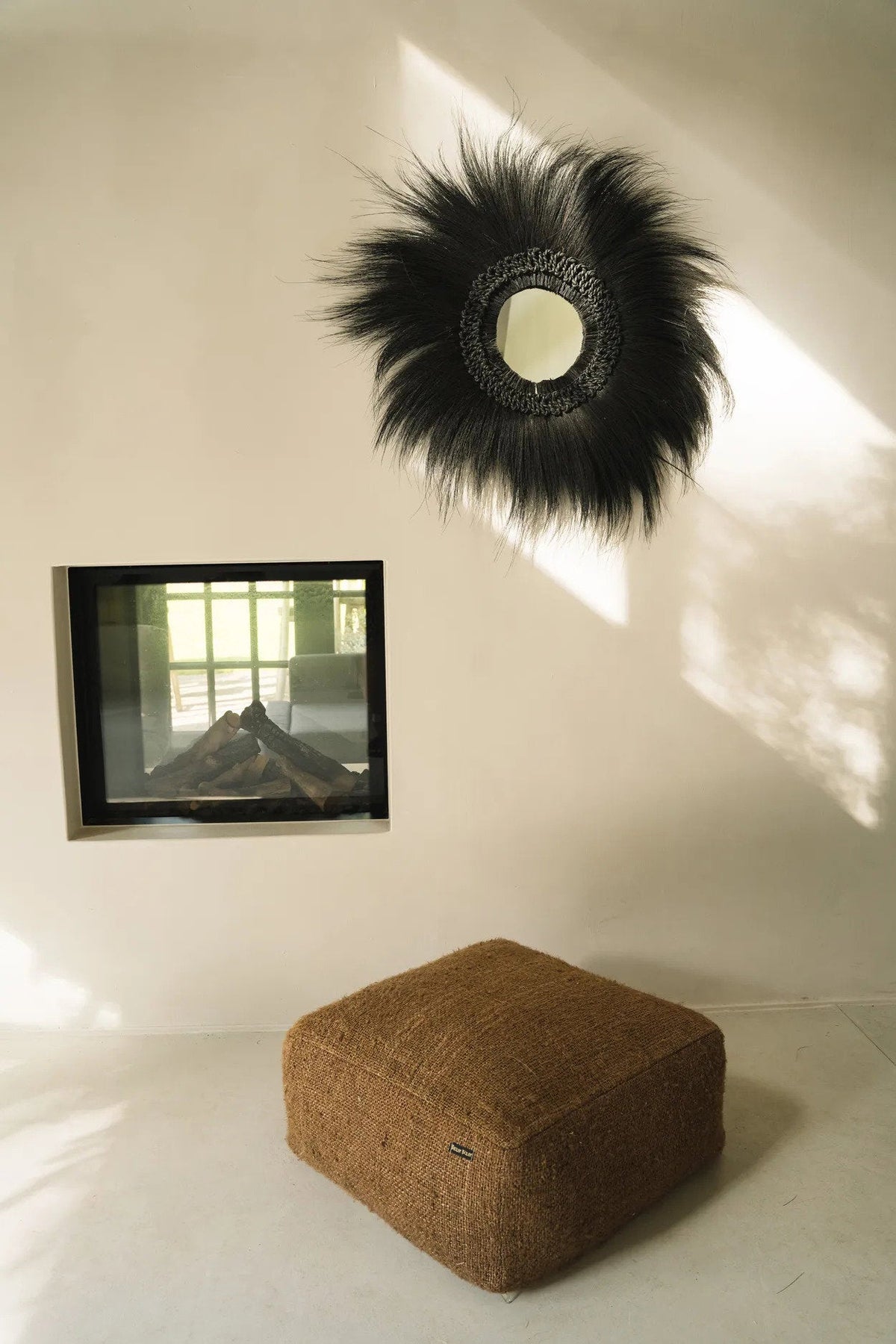The Simba Mirror
