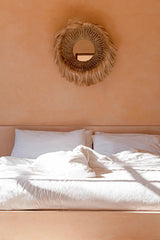 The Abaca Solomon Mirror