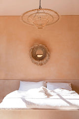The Abaca Solomon Mirror