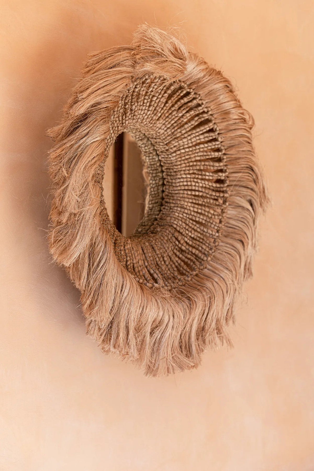 The Abaca Solomon Mirror