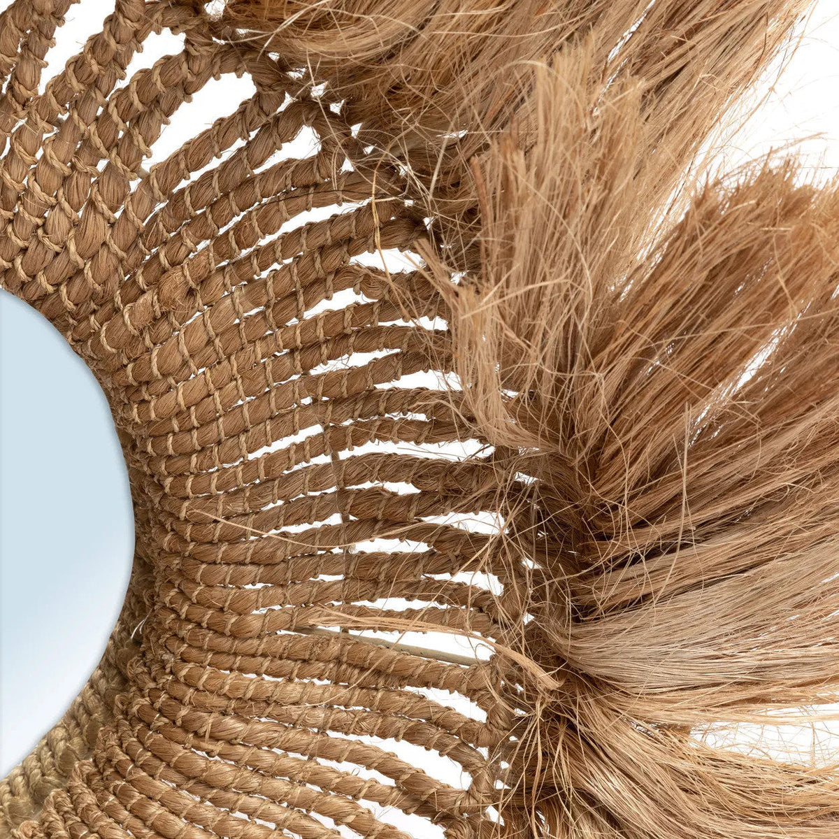 The Abaca Solomon Mirror