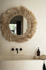The Pretty Blonde Mirror
