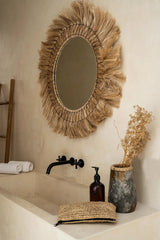 The Pretty Blonde Mirror