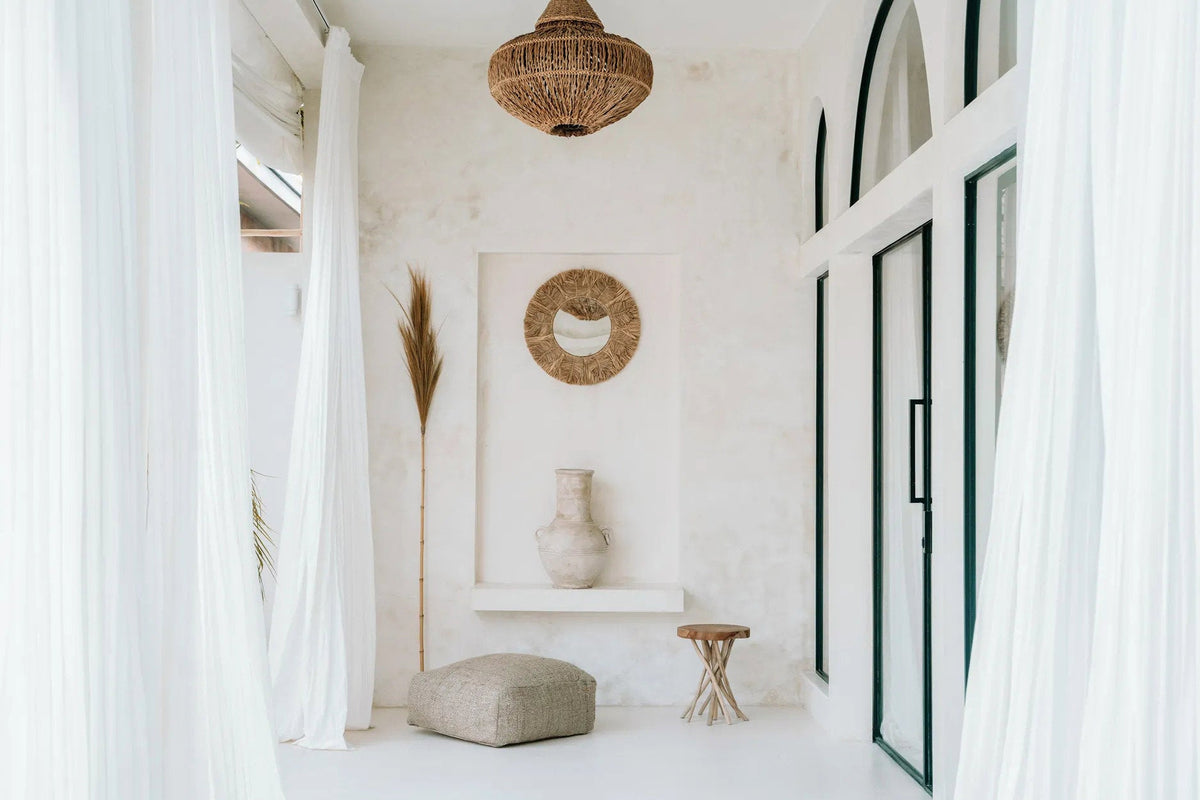 The Palm Tree Mirror