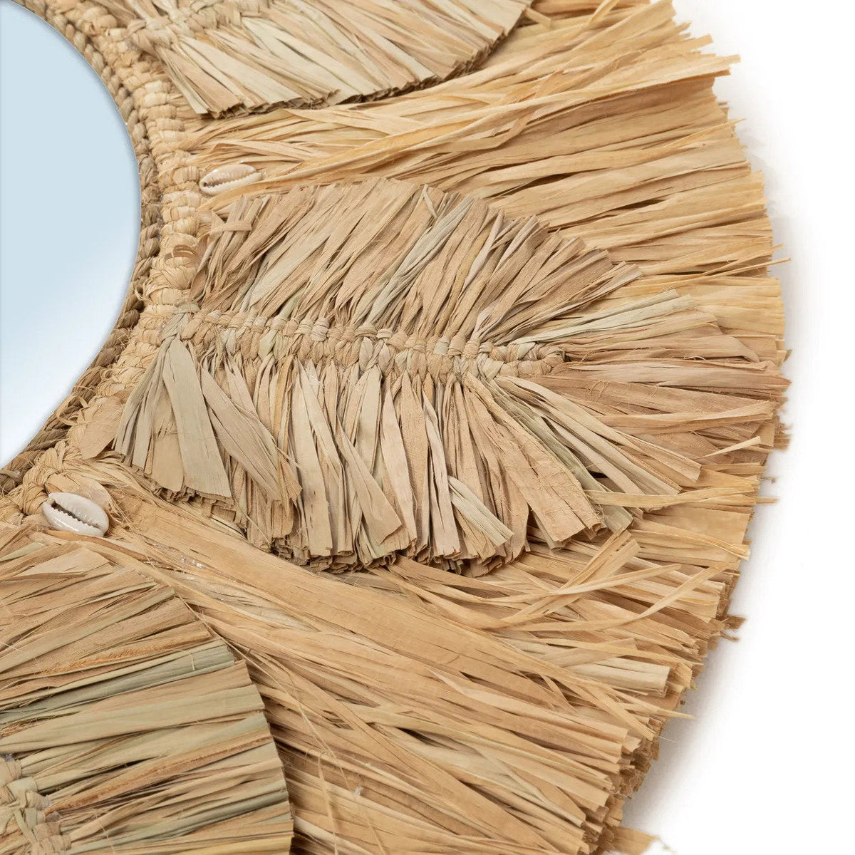 The Palm Tree Mirror