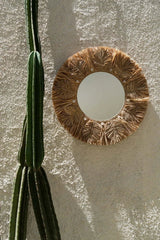 The Palm Tree Mirror