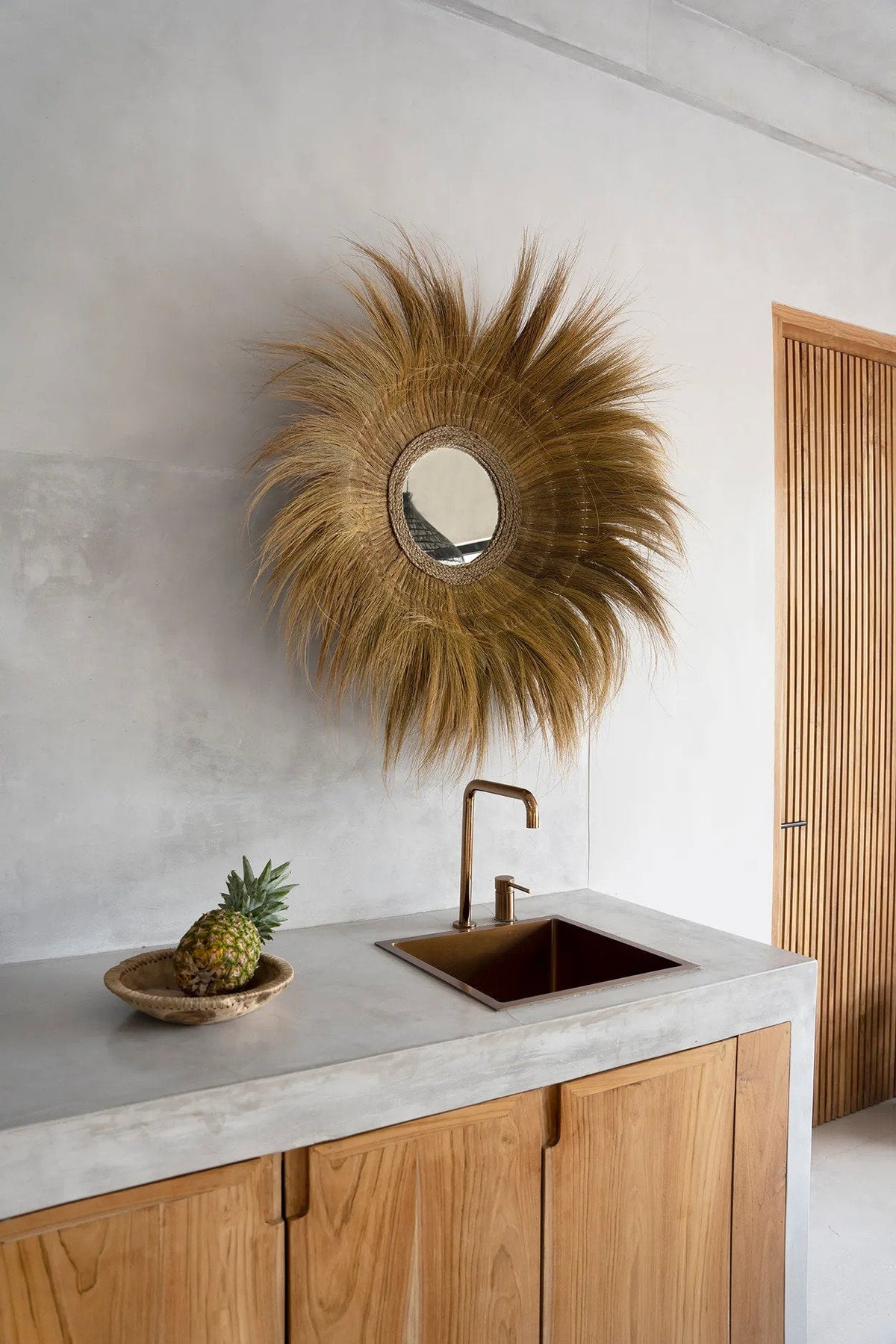 The Sunken Forest Mirror