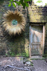 The Sunken Forest Mirror