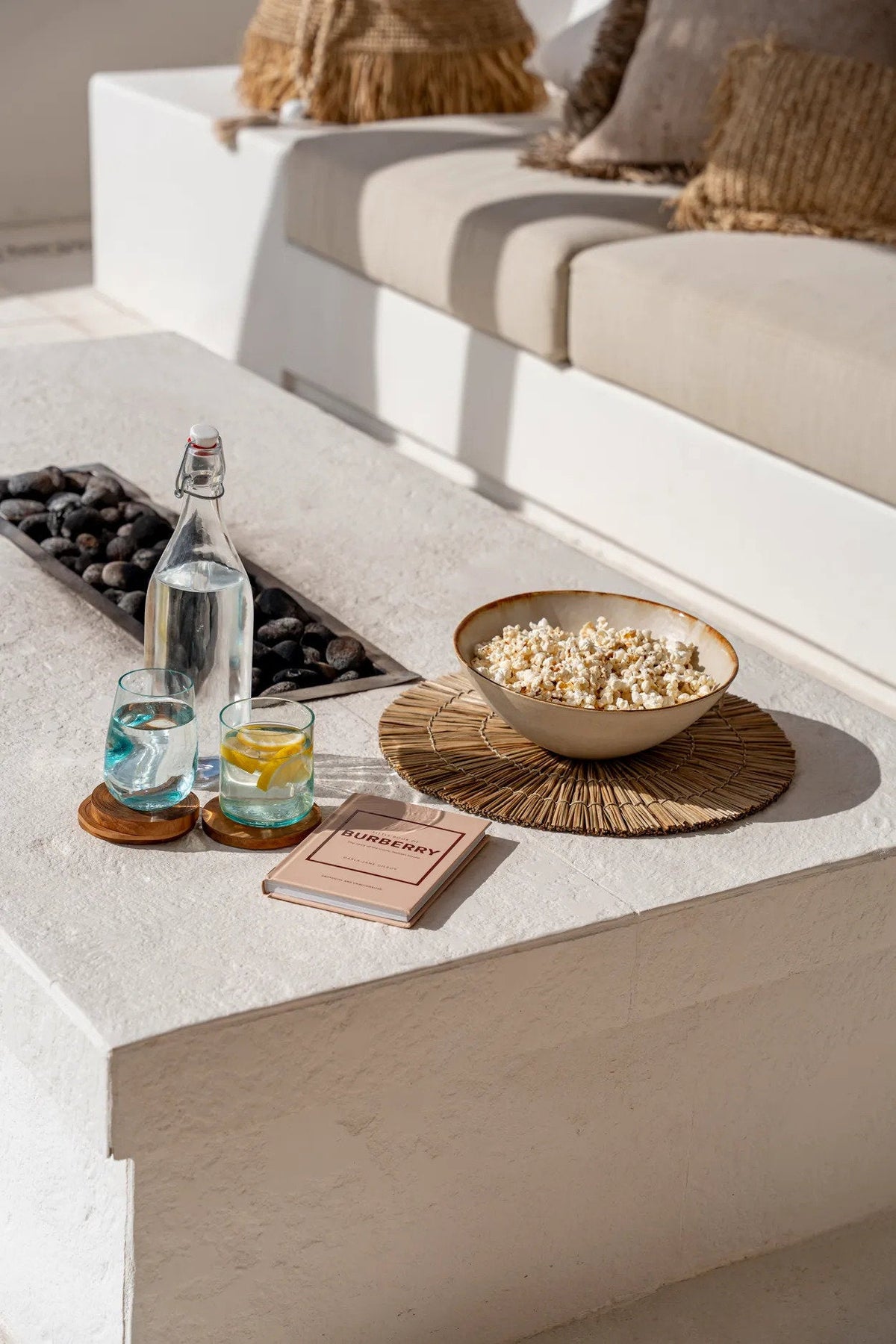 The Cascais Serving Bowl