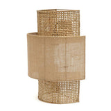 The Bolly Jute Wall Lamp