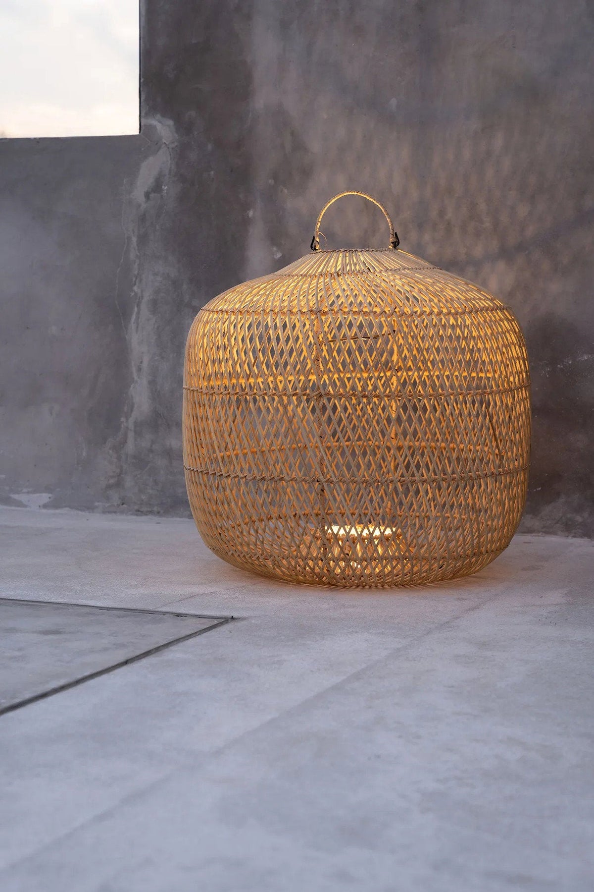 The Batu Bolong Pendant