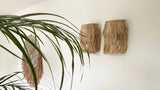 The Abaca Wall Applique