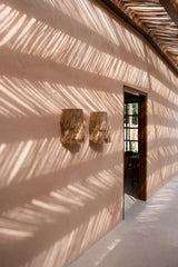 The Abaca Wall Applique