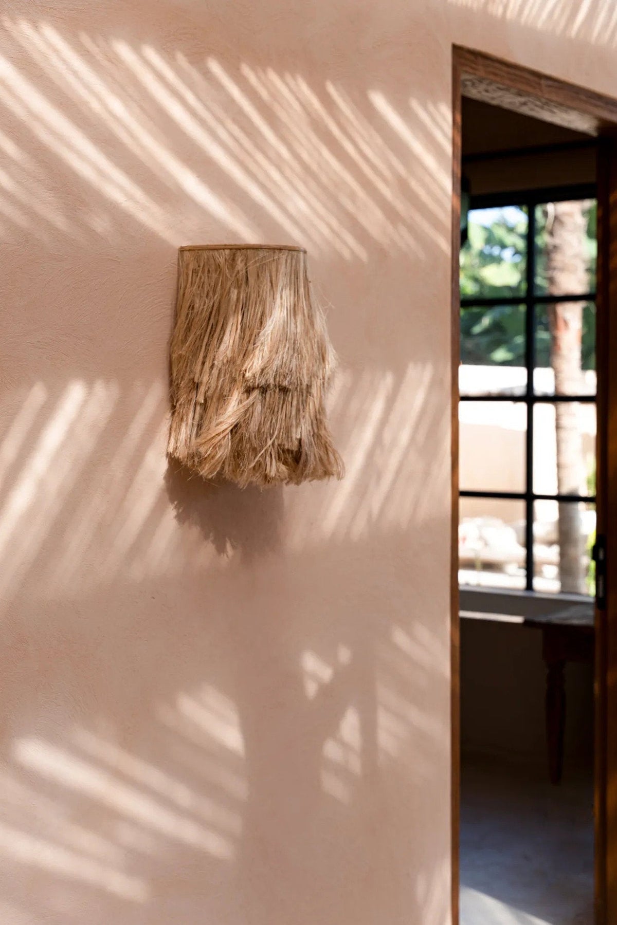 The Abaca Wall Applique