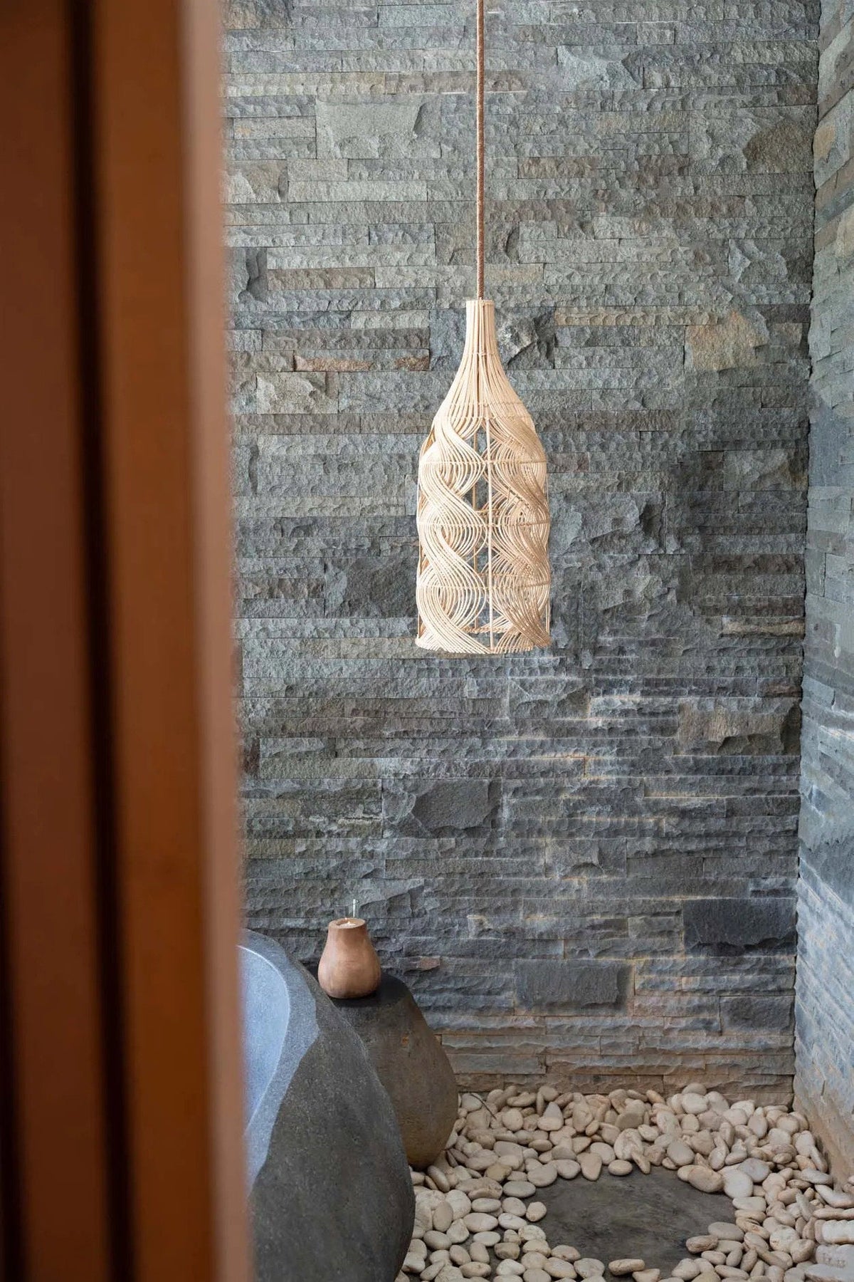 The Garaffa Pendant