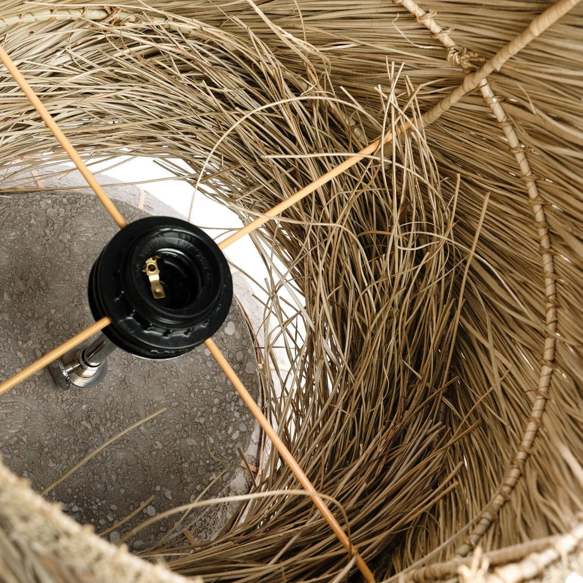 The Lipsi Table Lamp