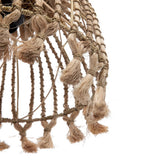 The Abaca Tassel Pendant