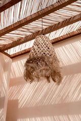 The Abaca Jelly Fish Pendant
