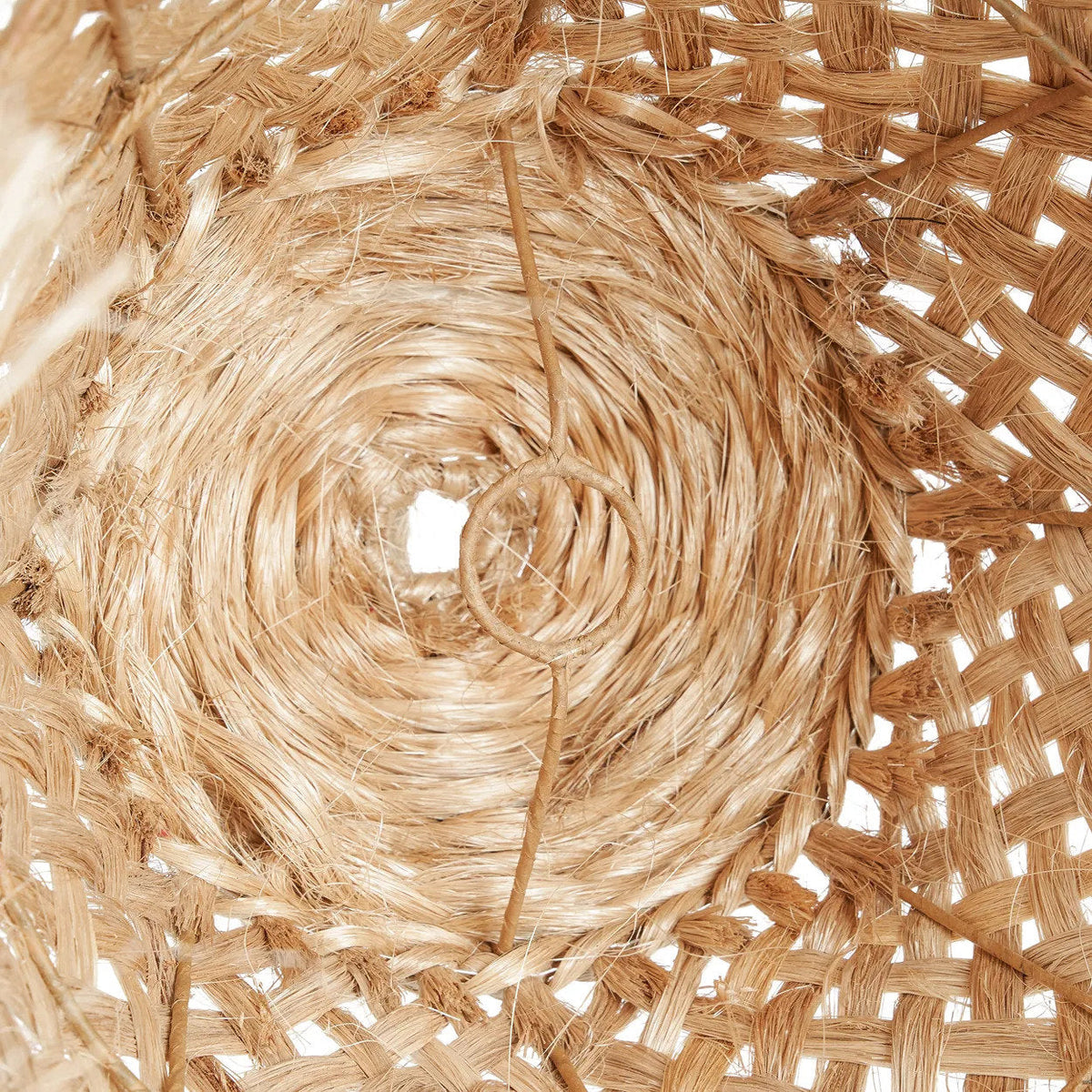 The Abaca Jelly Fish Pendant