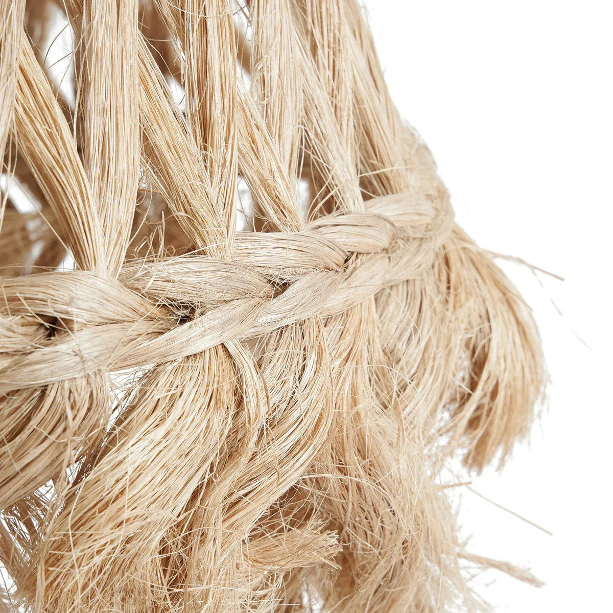 The Abaca Jelly Fish Pendant